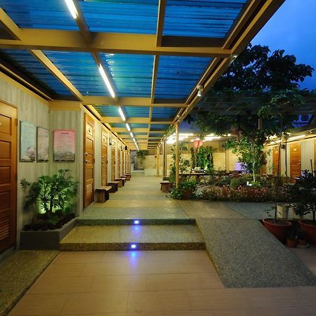 Long Shan Hotel Jiaoxi Exterior photo