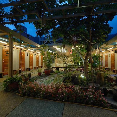 Long Shan Hotel Jiaoxi Exterior photo